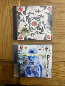 RED HOT CHILI PEPPERS -Various CDs-Priced Individually-Part of BUY ANY 3 FOR 2 - Bild 1 von 10