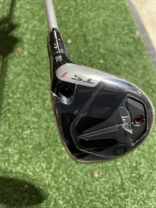 Titleist TSr1 Hybrid #4 - 20 Degrees MMT 50 HY Regular Flex Right Hand - Picture 1 of 6