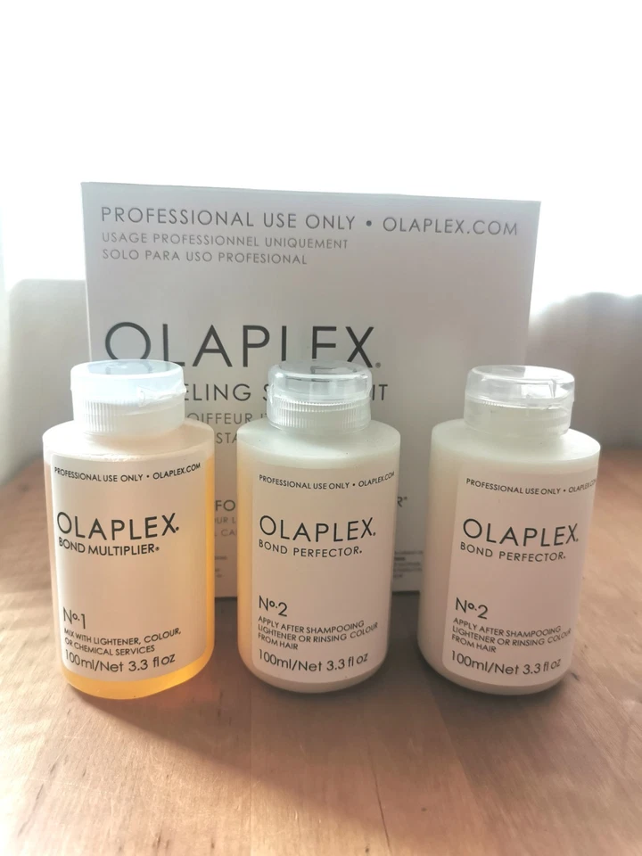 Olaplex N° 1, 2 x 2 im Set Reisekit ohne Applikator NEU / versiegelt - Bild 1 von 1