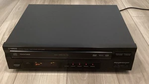 Yamaha Natural Sound DVD-C900 DVD/CD Player - Disc Changer - TESTED/WORKING - Picture 1 of 13