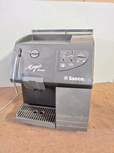 Macchina da caffè automatica Saeco Magic Roma SUP013 - Macina Caffè Macchina ✅ - Foto 1 di 6