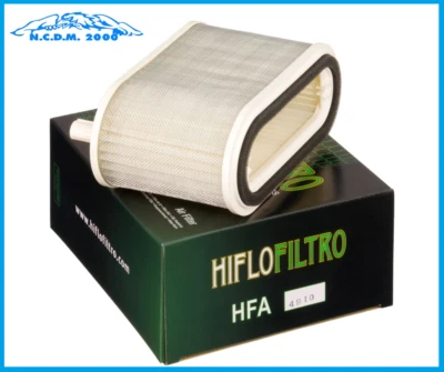 FILTRO ARIA HIFLO HFA4910 YAMAHA VMX 1200 (V-Max) 1997 1998 1999 2000 2001 2002 - Immagine 1 di 4