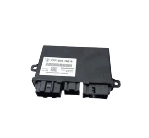 MODULO CENTRALINA SEDILE ANTERIORE PORSCHE CAYENNE 958 7PP959760B 2011 - Foto 1 di 14