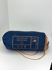 2x sleeping bags camping - OEX & Tesco brand - 1 new 1 used once