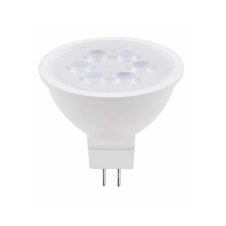 Halco 80535 LED MR16 4.5W 12V 360LM 3000K 80CRI 40DEG Bi-Pin Replaces 35W - Image 1 of 1
