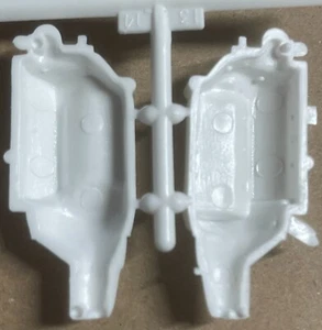 34 Ford Pickup AMT Maßstab 1:25 (Motorblock) kein Karton - Bild 1 von 3