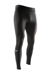 McDavid Men's Recovery Max Tights (Black - 2XL) Open Box - Picture 1 of 3