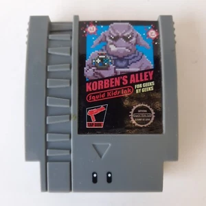 Cartucho de juego de tinta Sky 2014 Korben's Alley Squid para niños solo B - Imagen 1 de 4