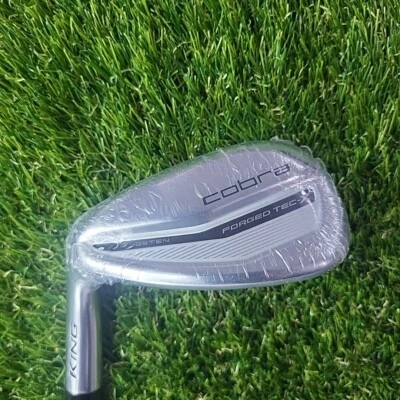 Cobra Forged Tec X Gap Wedge KBS Tour Lite Regular Flex Shaft *NEW* *LEFT HAND - Image 1 of 4