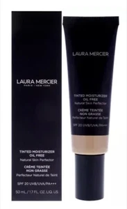 Laura Mercier Tinted Moisturizer Skin Foundation ~ 2W1 Natural ~ 1.7oz ~ New ๐ - Picture 1 of 7