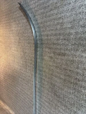 studebaker золотой ястреб хромированная отделка верхнее левое заднее стекло 1957 - Изображение 1 из 4