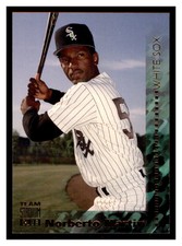 1994 Stadium Club Team #139 NORBERTO MARTIN Chicago White Sox