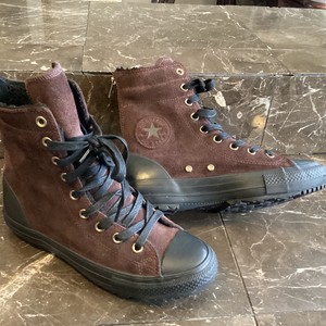Las mejores ofertas en Zapatillas Deportivas Cuero Marrón Converse para  Mujeres | eBay
