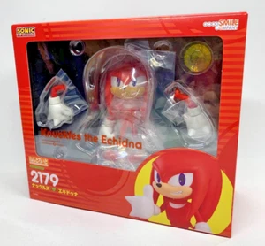 Nendoroid Knuckles Good Smile Company SEGA Sonic 2179 Action Figure JAPAN - Picture 1 of 9