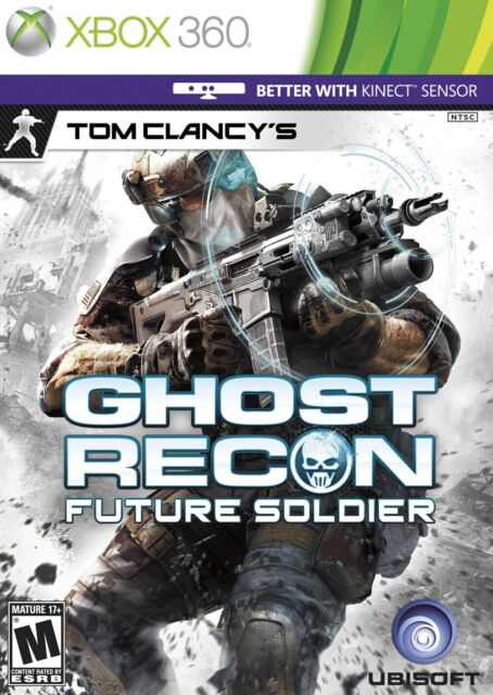 Jogo Tom Clancy's Ghost Recon: Future Soldier - Xbox 360 - MeuGameUsado