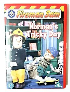 Fireman Sam - Norman's Tricky Day DVD (2007)