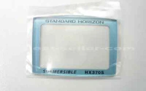 Standard Horizon, HX-370 Okno RA0588600 (9) (oryginalne) Vertex, Horizon, Yaesu część - Zdjęcie 1 z 2