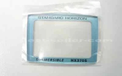Standard Horizon,HX-370 Window RA0588600(9) (Original) Vertex,Horizon,Yaesu part - Image 1 of 2