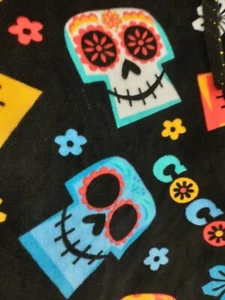 Disney Pixar Coco Pajama Pants with Pockets Women's Size 3X - Picture 1 of 6