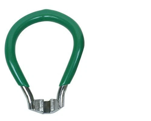  Llave de radios para herramientas de bicicleta Sunlite .130 verde Foto 1 de 1