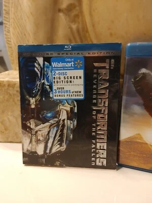 Transformers 2: Revenge Of The Fallen DVD - Image 1 of 4