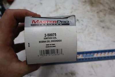 Bobina de encendido MasterPro en enchufe (COP) - 2-50075 Foto 1 de 2