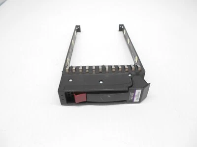 HP MSA2000 MSA2040 P2000 3.5" SAS / SATA to FC Hard Drive Tray 79-00000523 - Image 1 of 2
