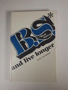 Signed - Beat Stress and Live Longer (paperback, 1978) - Picture 1 of 10