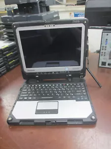 Panasonic Toughbook CF-33 2.8GHz i7-7600U 16GB 9230Hours Laptop+Stylus NO HD/AC - Picture 1 of 18