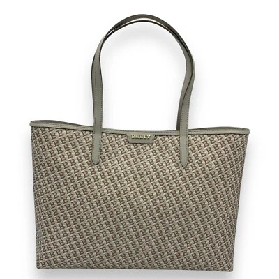 BOLSO DE MANO BALLY MULTI MIELE ESTILO BEIGE RORY BB O/F567 Foto 1 de 4