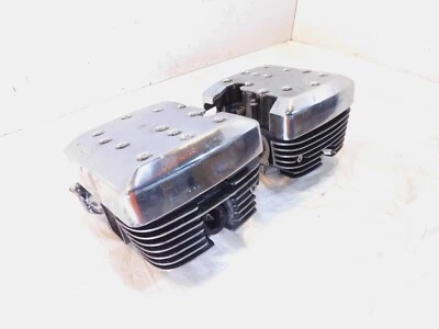 Kawasaki Vulcan 1500 VN1500 Classic Nomad Fi Drifter Front & Rear Cylinder Heads - Imagem 1 de 4