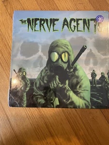 The Nerve Agents, self titled, 12” color vinyl, 2002, Revelation, hardcore, punk - Picture 1 of 7