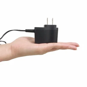 Oval Sensor Trash Can AC Adapter - Picture 1 of 2
