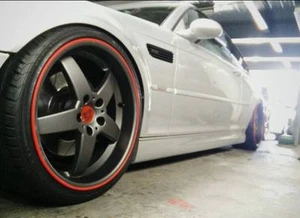 FELGEN SCHUTZ & Styling passend für BMW 1er  F20 21 E81 82 87 88 Coupe Cabrio - Bild 1 von 9