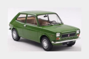 1:24 WHITEBOX Fiat 127 1971 Green WB124236 - Foto 1 di 2