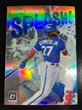 2022 Donruss Optic Baseball Pick Your Card: Inserts, Prospects, Rookies, Stars
