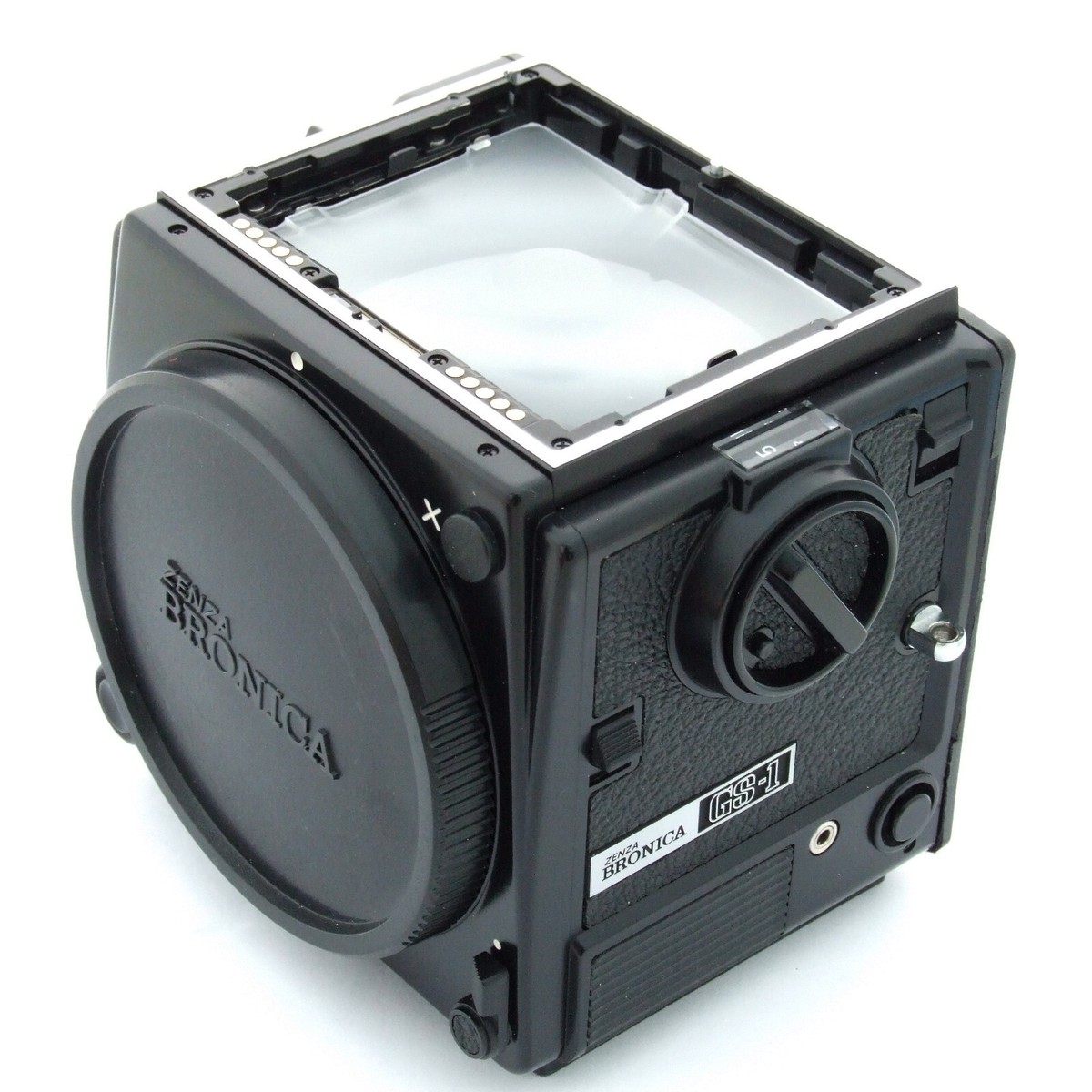 Zenza Bronica GS-1 6x7 cm Film Cameras for sale | eBay Zenza Bronica GS-1 6x7 cm Film Cameras for sale | eBay