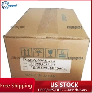 Servomotore Yaskawa SGMGV-09ADC6C nuovo 1 pz in scatola - Foto 1 di 9
