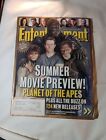 Entertainment Weekly Planet Of The Apes Mark Wahlberg April 27, 2001 M2