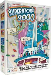Superstore 3000 Board Game NEW SEALED - Picture 1 of 1