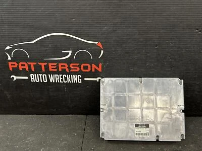 Jaguar XK8 2001 módulo de control del motor computadora ECM ECU 4,0 ID LNG1410BC Foto 1 de 4