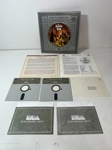 The Bard’s Tale I: Tales of the Unknown (1985, Apple II) - Imagen 1 de 11