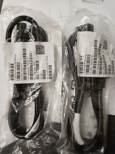 Pair of Cisco Volex 72-4161-01 Extension Power server Cable NEW *SEALED* - Picture 1 of 7