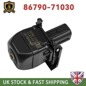 NEW Rear View Backup Parking Camera 8679071030 Fits For Toyota Hilux 2011-2015 - Picture 1 of 6