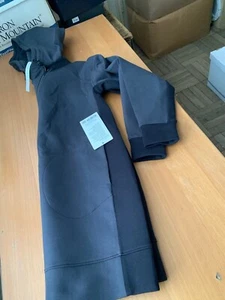 Lululemon Neu mit Etikett $ 148 In Orbit Jacke schwarz und grau Größe 4 - Bild 1 von 10