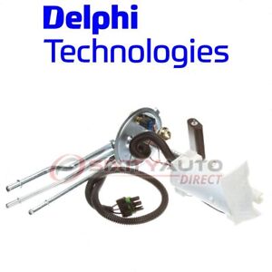 Delphi Fuel Pump Hanger Assembly for 1992-1993 Buick Commercial Chassis 5.7L sj