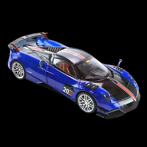 LUXURY 1:18 SCALE DIECAST MODEL CAR Premium Collector Series (Model: WQ1004BQ) - Picture 1 of 4