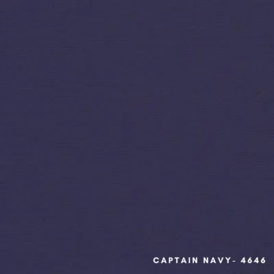 Captain Navy SN4646-0000 Sunbrella® Marine Acrylic 64" Fabric by the yard - Image 1 of 2