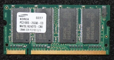 Dell Inspiron 8200 128MB Memory - Image 1 of 2