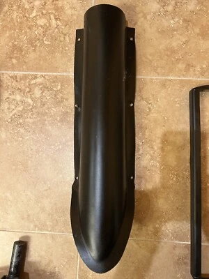 Cubierta de enlace de transmisión para Mercedes Benz 190SL W121 Foto 1 de 3